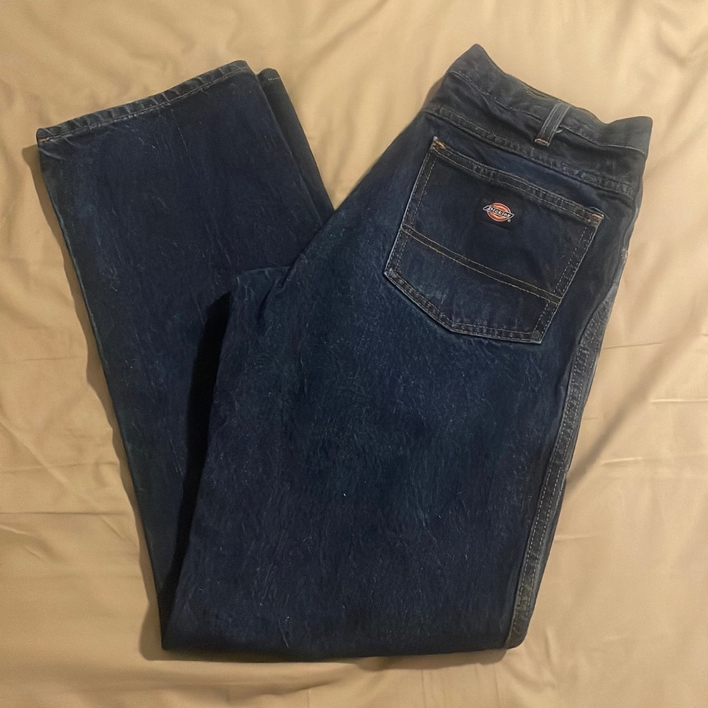 Dickies men’s work jeans 32x34